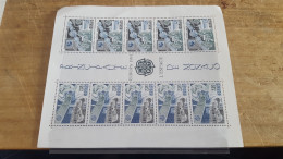 REF A3245  MONACO NEUF** BLOC - Collections, Lots & Series