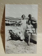 Italy  Photo Italia Foto Beach Spiaggia VARAZZE 1929 - Europa