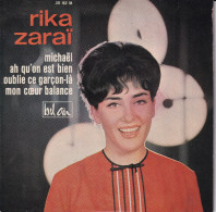 RIKA ZARAI - FR EP - MICHAEL  + 3 - Other - French Music