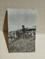 Italy  Photo Italia Foto Beach Spiaggia PEGLI 1929 - Europa