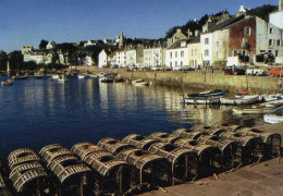 CPM BELLE ILE EN MER SAUZON LE PORT - Belle Ile En Mer