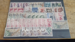 REF A3247  COLONIE FRANCAISE AOF BLOC - Used Stamps