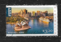 AUSTRALIA 2019 SYDNEY NSW $3.20 - Used Stamps