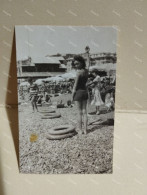 Italy  Photo Italia Foto Beach Spiaggia PEGLI 1929 - Europe