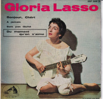 GLORIA LASSO - FR EP - BONJOUR, CHERI  + 3 - Autres - Musique Française