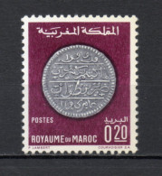 MAROC N°  578     NEUF SANS CHARNIERE  COTE 0.80€    MONNAIE - Marocco (1956-...)