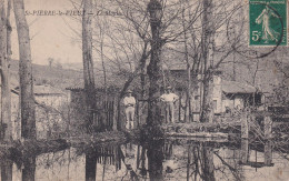 Saint Pierre Le Vieux (85 Vendée) Le Moulin - Autres & Non Classés