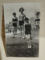 Italy  Photo Italia Foto Beach Spiaggia PEGLI 1929 - Europe