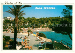 73214717 Cala Ferrera Bucht Strand  - Autres & Non Classés