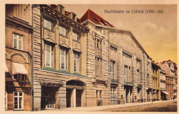 Lübeck - Stadttheater - Luebeck