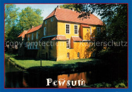 73214652 Pewsum Manninga Burg Pewsum - Krummhoern