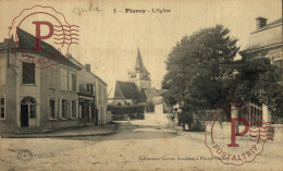 FRANCIA. FRANCE. PLANCY L'EGLISE - Sonstige & Ohne Zuordnung