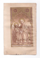 Ô Bonne Sainte Anne De Beaupré, Priez Pour Nous, éd. Sté St Augustin N° 63 - Andachtsbilder