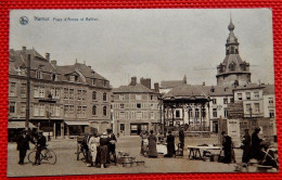 NAMUR  -  Place D'Armes  Et Beffroi - Namur