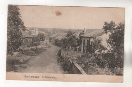 +5098, WK I, Feldpostkarte, Frankreich > [54] Meurthe Et Moselle, Bertrambois - Other & Unclassified