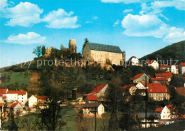 73214570 Schwarzenfels Schloss Burgruine Schwarzenfels - Otros & Sin Clasificación