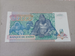 Billete De Zaire De 50000 Zaires, Año 1991, Ebc+ - Zaïre