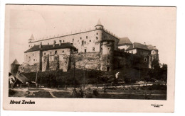 Hrad Zvolen . - Slovacchia