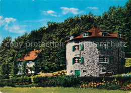 73214549 Poppenhausen Rhoen Fuldaer Haus Und Jugendheim Maulkuppe Naturpark Rhoe - Altri & Non Classificati