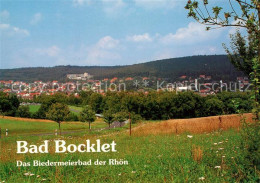 73214526 Bad Bocklet Panorama Biedermeierbad Der Rhoen Bad Bocklet - Sonstige & Ohne Zuordnung