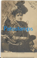 228434 ARTIST LILLIAN RUSSEL US ACTRESS & SINGER POSTAL POSTCARD - Artiesten