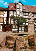 73214490 Alsfeld Grabbrunnen Fachwerkhaus Altstadt Alsfeld - Alsfeld