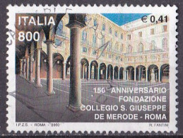 Italien Marke Von 2000 O/used (A1-1) - 1991-00: Oblitérés