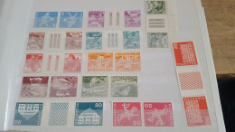 REF A3265  SUISSE . BLOC - Collections