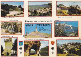 AK 210804 FRANCE - Promenade Autour De Mont Ventoux - Sonstige & Ohne Zuordnung