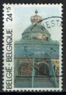 België 1989 OBP 2342 - Y&T 2343 - Serres Royales De Laeken, Koninklijke Serres Van Laken - Oblitérés