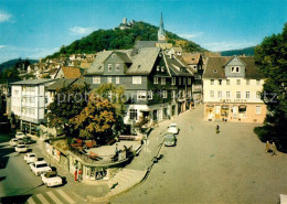 73214349 Biedenkopf Innenstadt Luftkurort Marktplatz Schlossberg Biedenkopf - Biedenkopf