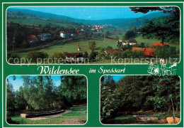 73214323 Wildensee Unterfranken Landschaftspanorama Wildensee Unterfranken - Autres & Non Classés