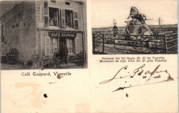 57 VIONVILLE - Café Gaspard - Sonstige & Ohne Zuordnung