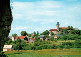 73214290 Sanspareil Ortsansicht Mit Burg Zwernitz Markgraeflicher Felsengarten S - Sonstige & Ohne Zuordnung