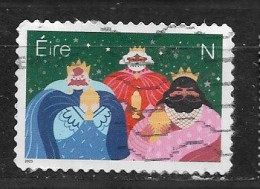 IRELAND 2023 XMAS - Used Stamps