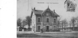 Orléans.Gare Des Tramways. - Orleans