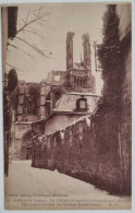 CPA Non Circulée - FRANCE Après-guerre - SOISSONS (Aisne) - LA CATHÉDRALE APRÉS LE BOMBARDEMENT ALLEMAND - Soissons