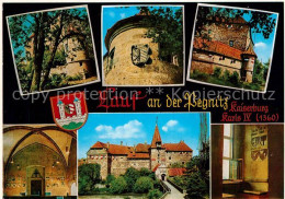 73214237 Lauf Pegnitz Kaiserburg Karls Des IV 14. Jhdt. Wenzelsschloss Lauf Pegn - Lauf