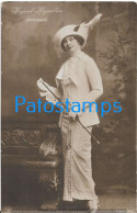 228438 ARTIST HAJNAL HAJNALKA ARANYESÖ HELP POSTAL POSTCARD - Entertainers