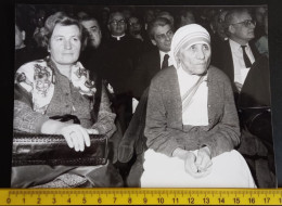 #21  MOTHER TERESA - CALCUTTA INDIA - Personalidades Famosas