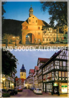 73214210 Bad Sooden-Allendorf Soodener Tor Altstadt Fachwerkhaeuser Bad Sooden-A - Bad Sooden-Allendorf