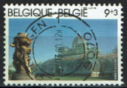 België 1989 OBP 2340 - Y&T 2340 - Serres Royales De Laeken, Koninklijke Serres Van Laken - Used Stamps