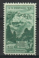 United States Of America 1952 Mi 630 MNH  (ZS1 USA630) - Otros