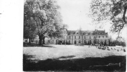 Douchy.Château De La Brûlerie.Colonie De Vacances S.N.C.F. - Autres & Non Classés