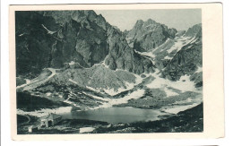 Tatry.Štrbské Pleso. - Slovaquie