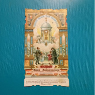 Santino VII° Congresso Nazionale Eucaristico (Genova - Maggio 1923) - Omaggio A Gesù Sacramento. - Religion &  Esoterik