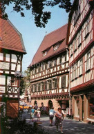 73214137 Bensheim Bergstrasse Fachwerkhaeuser Am Markt Altstadt Bensheim Bergstr - Bensheim