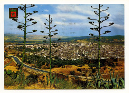 FÈS - Vue Générale - Fez