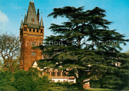 73214122 Weinheim Bergstrasse Schloss Park Historische Weinstadt Weinheim Bergst - Weinheim