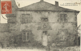 55  STAINVILLE   Vieille Maison De La Chalaide - Autres & Non Classés